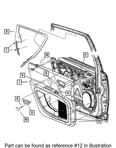 Интеркулер DODGE A9065010201