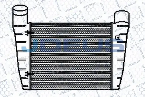 Интеркулер J. DEUS 801M22