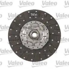 Диск сцепления VALEO 806018