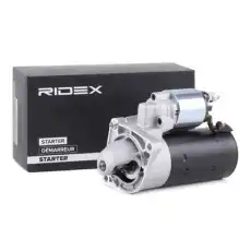 Стартер RIDEX 2S0173