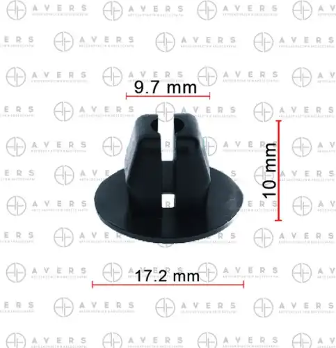 Крепеж 9018906067 AVERS