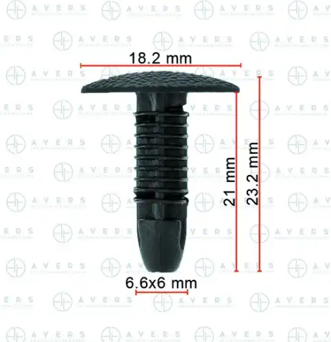 Пистон 85325-21000 AVERS