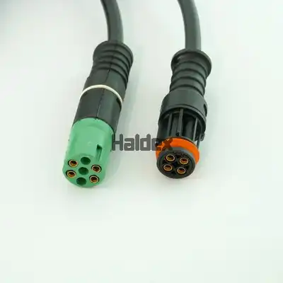 electronic control unit, EBS ! \ 814 019 001 HALDEX