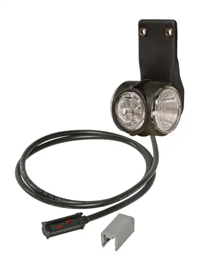 front marker light ! \ 31-3364-027 ASPOECK