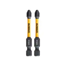 DT70531TQZ Биты ударные IMPACT Torsion Pz2,50мм,2шт. DeWalt
