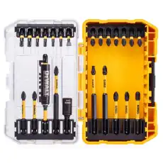 DT70730TQZ Набор бит 25 пр.1/4' L=50/85мм с насадками в кейсе DEWALT