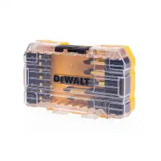 DT70730TQZ Набор бит 25 пр.1/4' L=50/85мм с насадками в кейсе DEWALT