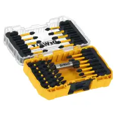 DT70730TQZ Набор бит 25 пр.1/4' L=50/85мм с насадками в кейсе DEWALT