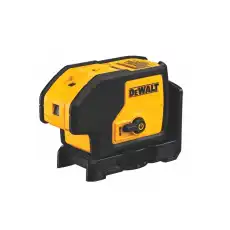 Самовыравнивающийся трёхлучевой лазерный уровень, кофр DeWalt DW083K-XJ