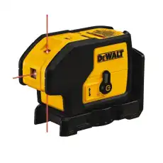 Самовыравнивающийся трёхлучевой лазерный уровень, кофр DeWalt DW083K-XJ