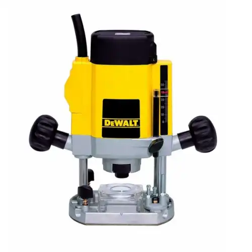 Фрезер двуручный 900 Вт DW615-QS DeWalt