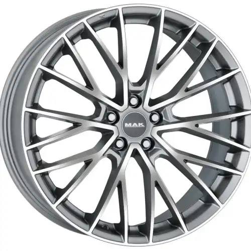 Литой диск R21 5x112 ET29 8,5 CD66,6 F8521ECHM29WSX MAK
