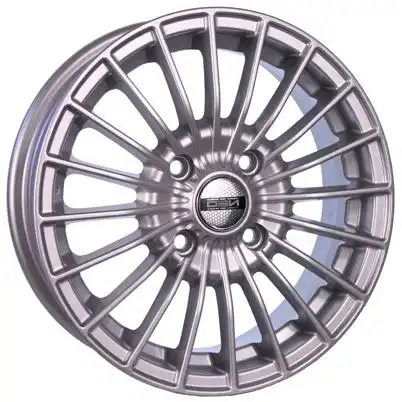 Литой диск R14 4x100 ET43 5,5 CD67,1 RD831095 TECH LINE