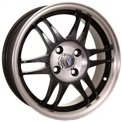 Литой диск R16 5x112 ET45 6,5 CD57,1 RD831853 TECH LINE
