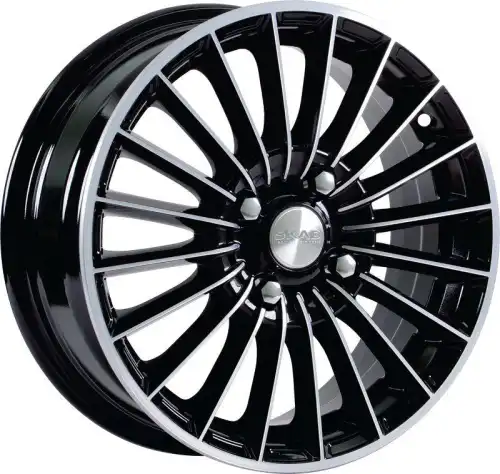 Литой диск R15 4x100 ET38 6 CD67,1 621505 СКАД