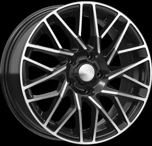 Литой диск R16 5x112 ET46 6,5 CD57,1 3310505 СКАД