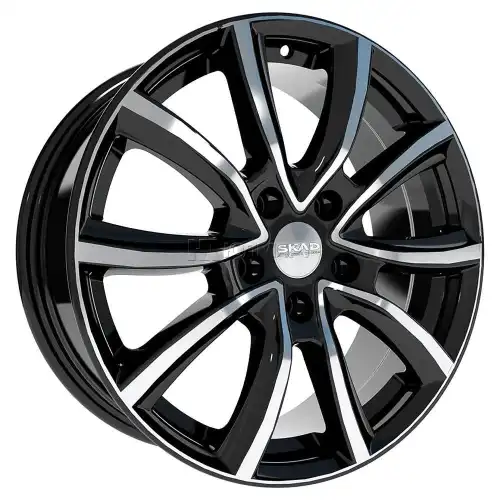 Литой диск R17 5x114,3 ET45 7 CD66,1 1822005 СКАД