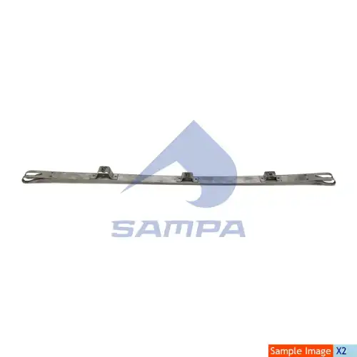 Кронштейн, глушитель 030.487 SAMPA