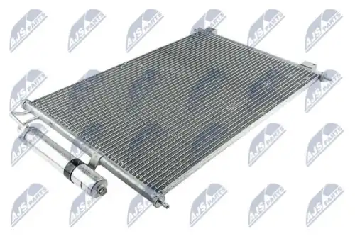Радиатор кондиционера (конденсатор) NTY CCS-NS-012