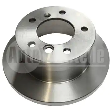 Тормозной диск AUTOTECHTEILE 1004356