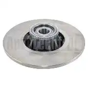Тормозной диск AUTOTECHTEILE 5040005
