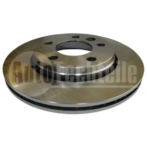 Тормозной диск AUTOTECHTEILE 3615003