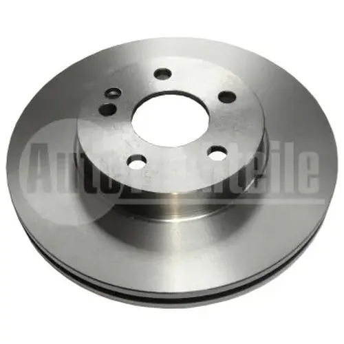 Тормозной диск AUTOTECHTEILE 1004352