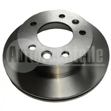 Тормозной диск AUTOTECHTEILE 1004355