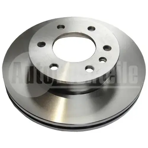 Тормозной диск AUTOTECHTEILE 1004358