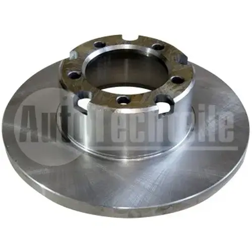 Тормозной диск AUTOTECHTEILE 1004361