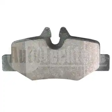 Тормозные колодки дисковые AUTOTECHTEILE 1004268