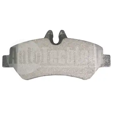 Тормозные колодки дисковые AUTOTECHTEILE 1004269