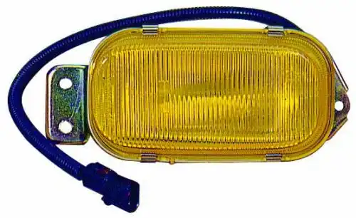 Фара противотуманная LUCID 214-2009L-YV1