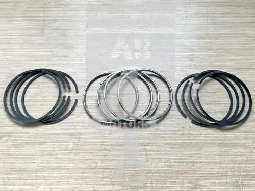 Кольца поршневые ALL4MOTORS EPRS0704