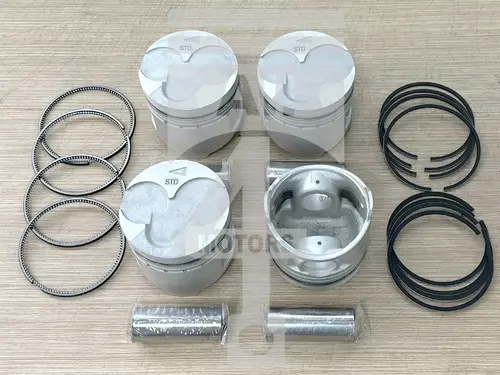 Кольца поршневые ALL4MOTORS EPRS0743