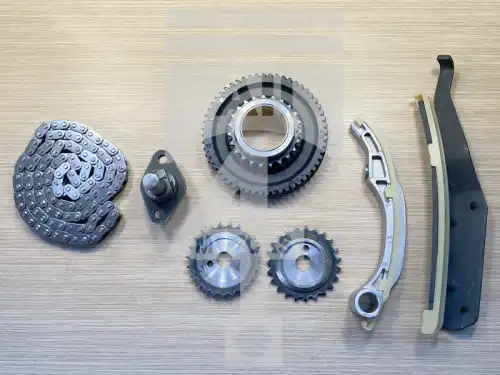 Комплект ГРМ ECC0916 ALL4MOTORS