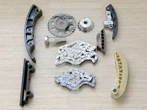 к-кт цепи ГРМ!\ Audi A3 2010-2013 ECC1347 ALL4MOTORS