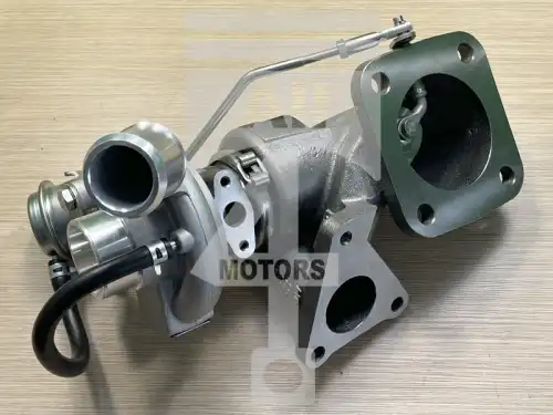 Турбокомпрессор ETRC0427 ALL4MOTORS
