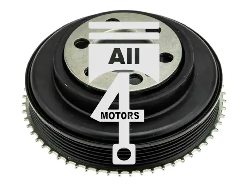 Шкив коленвала ALL4MOTORS ECP0408