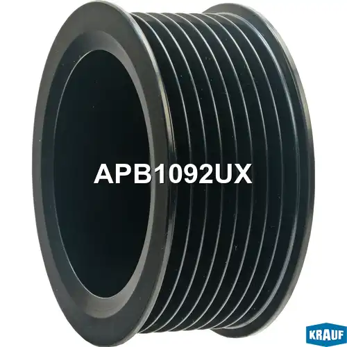 Шкив генератора APB1092UX KRAUF