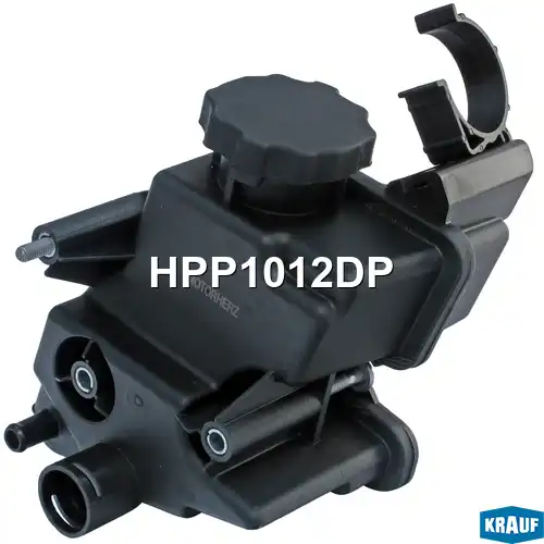 Бачки гидроусилителя руля KRAUF HPP1012DP