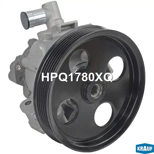 Насос гидроусилителя руля KRAUF HPQ1780XQ