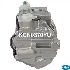 KCN0370YU Компрессор кондиционера KRAUF