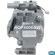Компрессор кондиционера KCP4006GW KRAUF