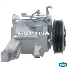 Компрессор кондиционера KCV1140GW KRAUF
