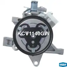 Компрессор кондиционера KCV1140GW KRAUF