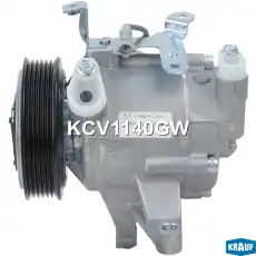 Компрессор кондиционера KCV1140GW KRAUF