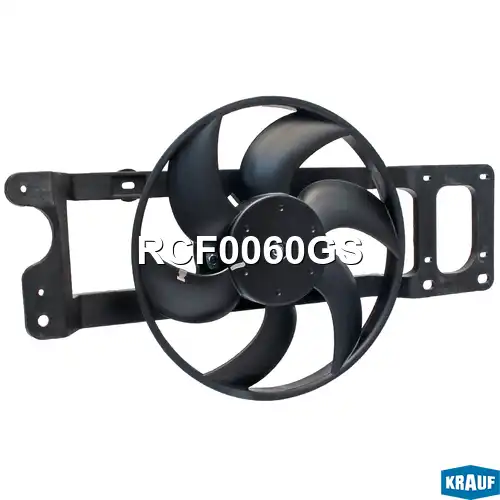 Вентилятор охлаждения RCF0060GS KRAUF