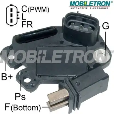 Регулятор генератора VRV7052 MOBILETRON