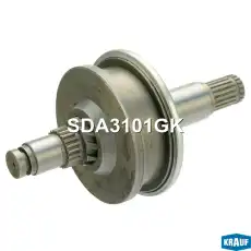 Бендикс стартера SDA3101GK KRAUF